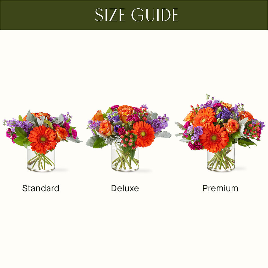 Sangria Bouquet –  Landers Flowers, Savannah MO