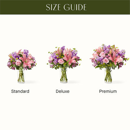 Precious Petals Bouquet –  Landers Flowers, Savannah MO