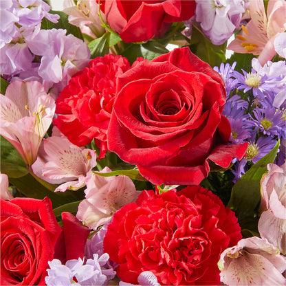 Your Majesty Bouquet –  Landers Flowers, Savannah MO