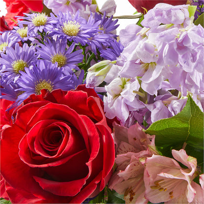 Your Majesty Bouquet –  Landers Flowers, Savannah MO