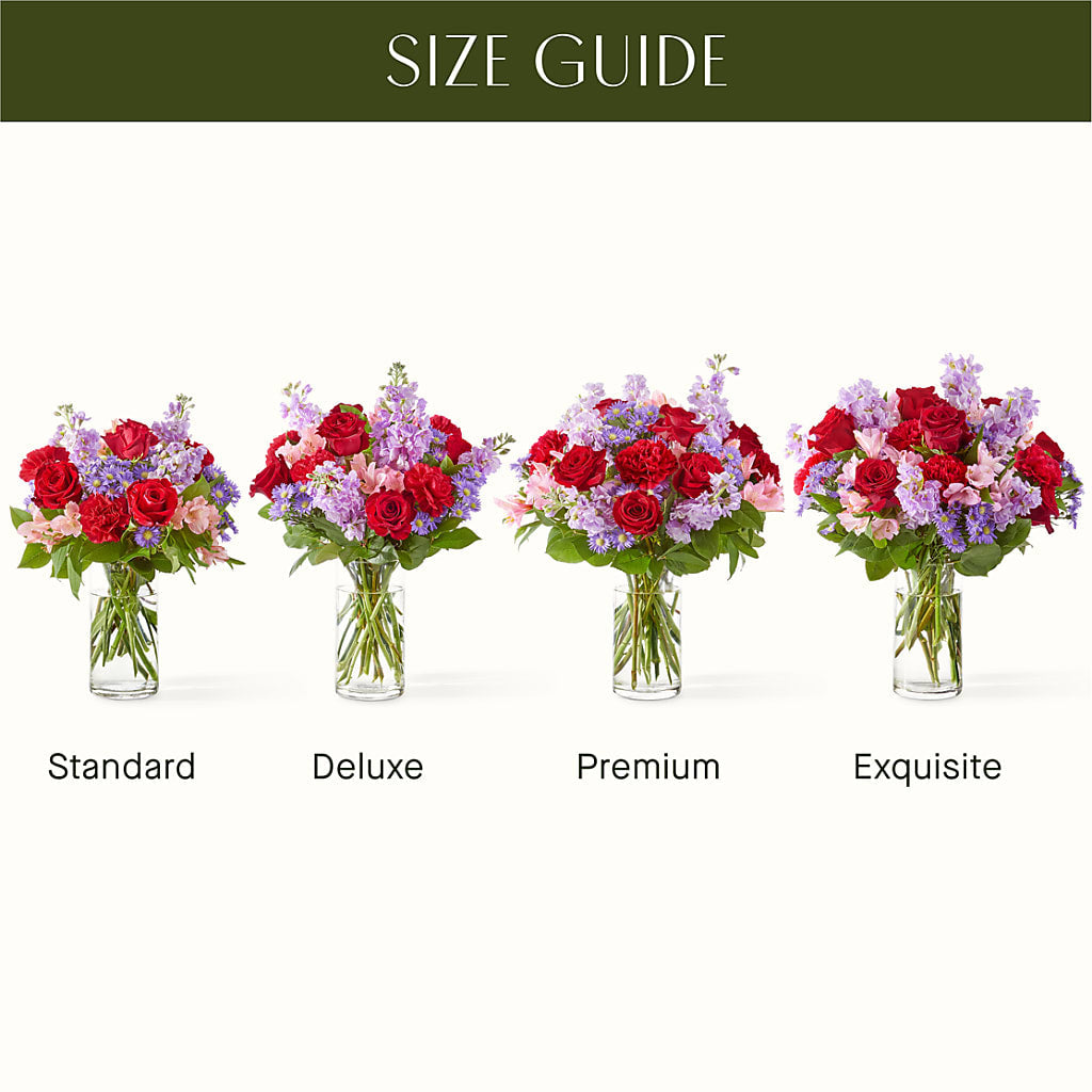 Your Majesty Bouquet –  Landers Flowers, Savannah MO