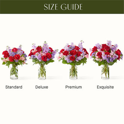 Your Majesty Bouquet –  Landers Flowers, Savannah MO