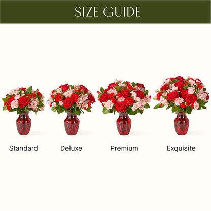 Candy Kisses Bouquet –  Landers Flowers, Savannah MO