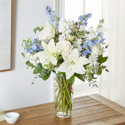 Peace of Mind Bouquet –  Landers Flowers, Savannah MO