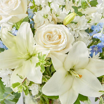 Peace of Mind Bouquet –  Landers Flowers, Savannah MO