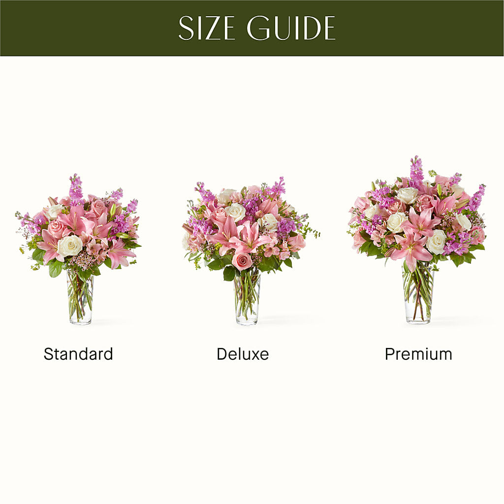 Ethereal Beauty Bouquet –  Landers Flowers, Savannah MO