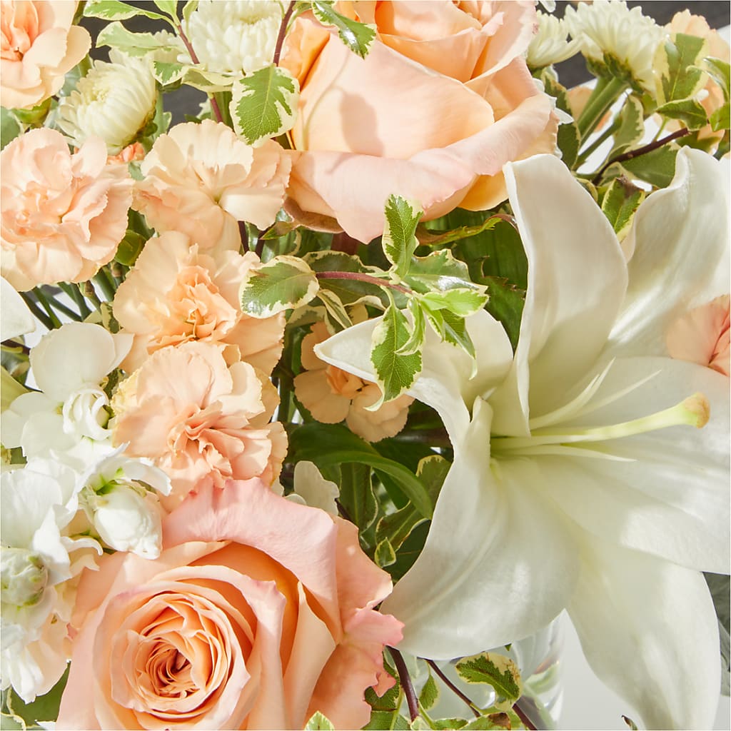 Darling Bouquet –  Landers Flowers, Savannah MO