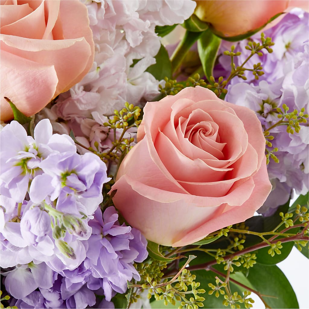 Embraced Bouquet –  Landers Flowers, Savannah MO