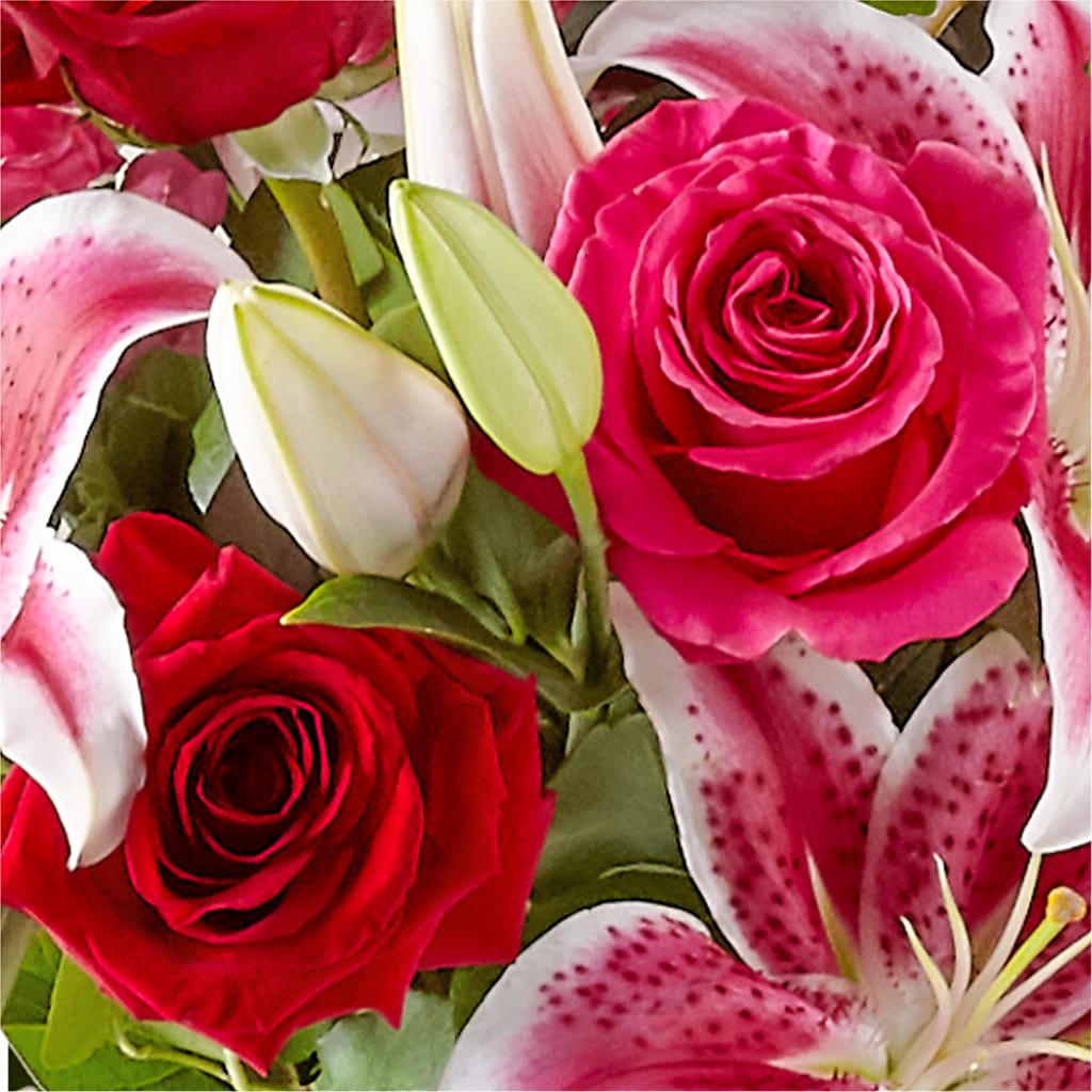 Always You Bouquet –  Landers Flowers, Savannah MO