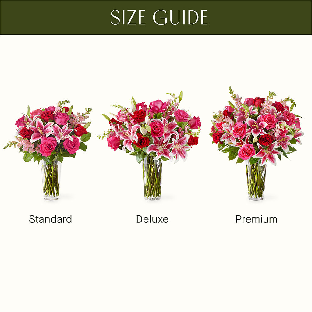 Always You Bouquet –  Landers Flowers, Savannah MO