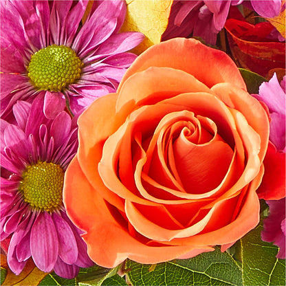Mum's the Word Bouquet –  Landers Flowers, Savannah MO