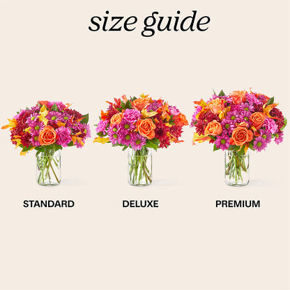 Mum's the Word Bouquet –  Landers Flowers, Savannah MO