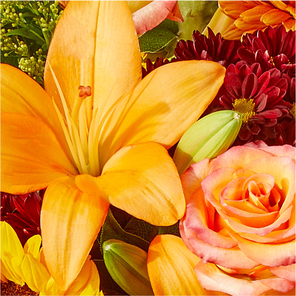 Seasons Change Bouquet –  Landers Flowers, Savannah MO