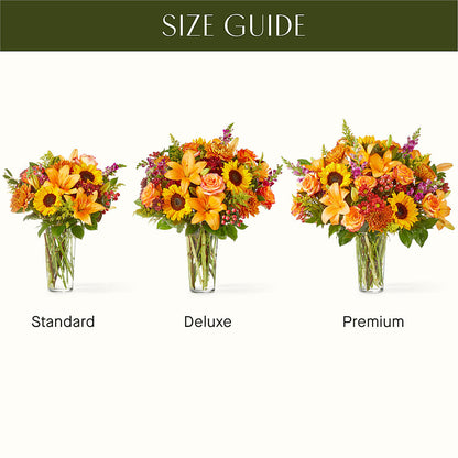 Seasons Change Bouquet –  Landers Flowers, Savannah MO