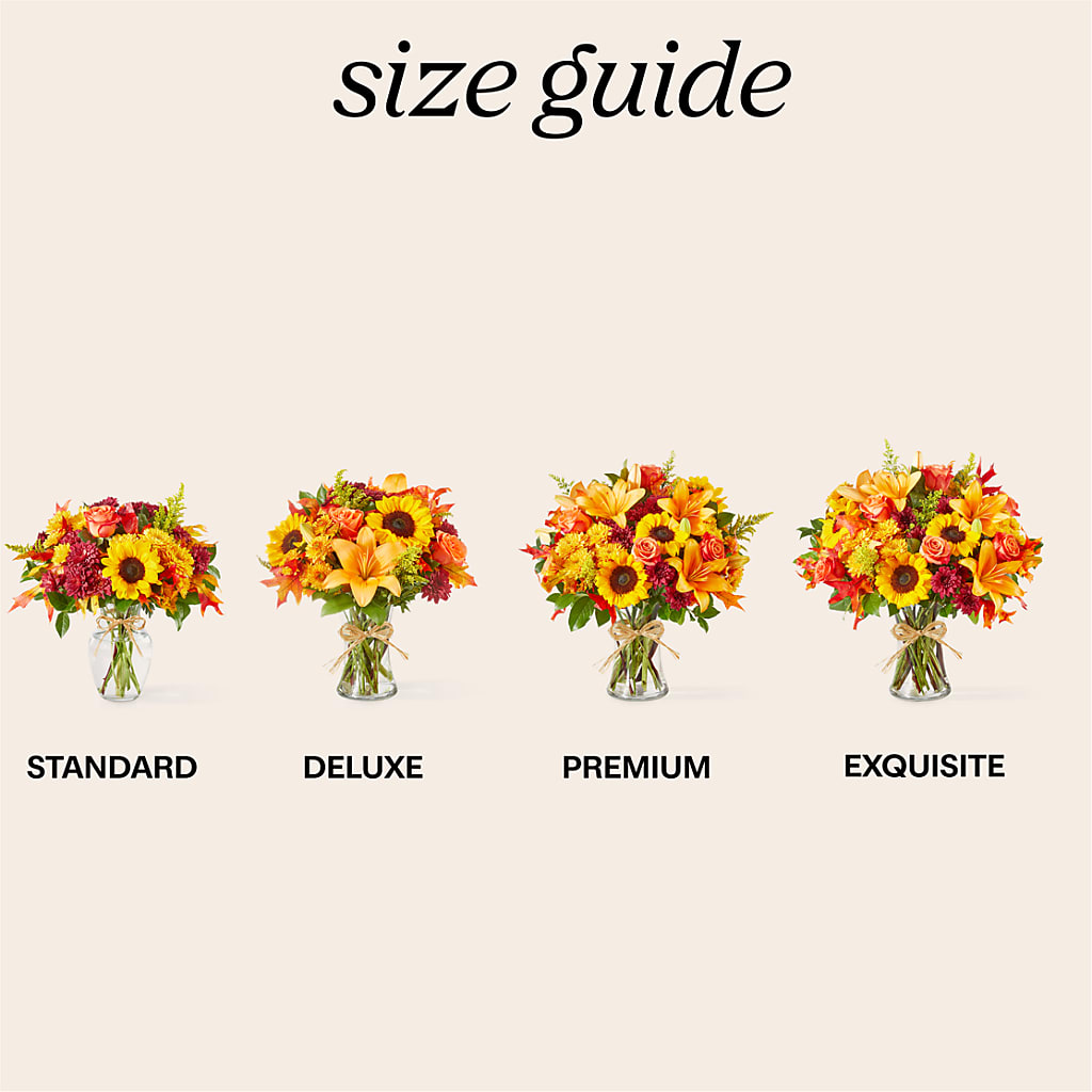 Sunny Side Bouquet –  Landers Flowers, Savannah MO