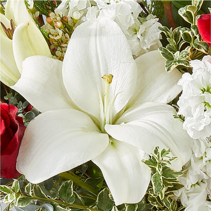 Twinkle Lights Bouquet –  Landers Flowers, Savannah MO