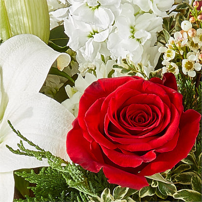 Twinkle Lights Bouquet –  Landers Flowers, Savannah MO