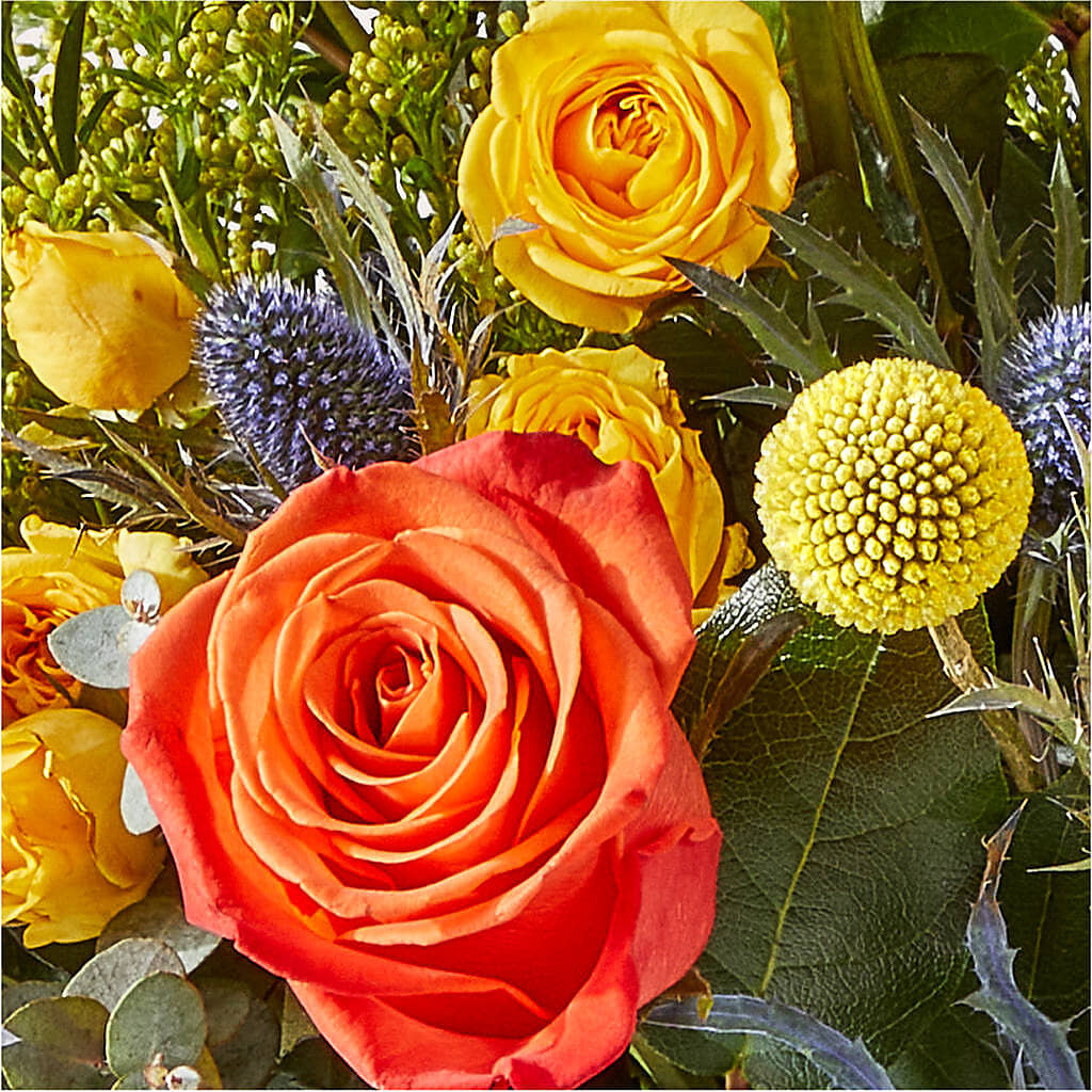 Disco Bouquet –  Landers Flowers, Savannah MO