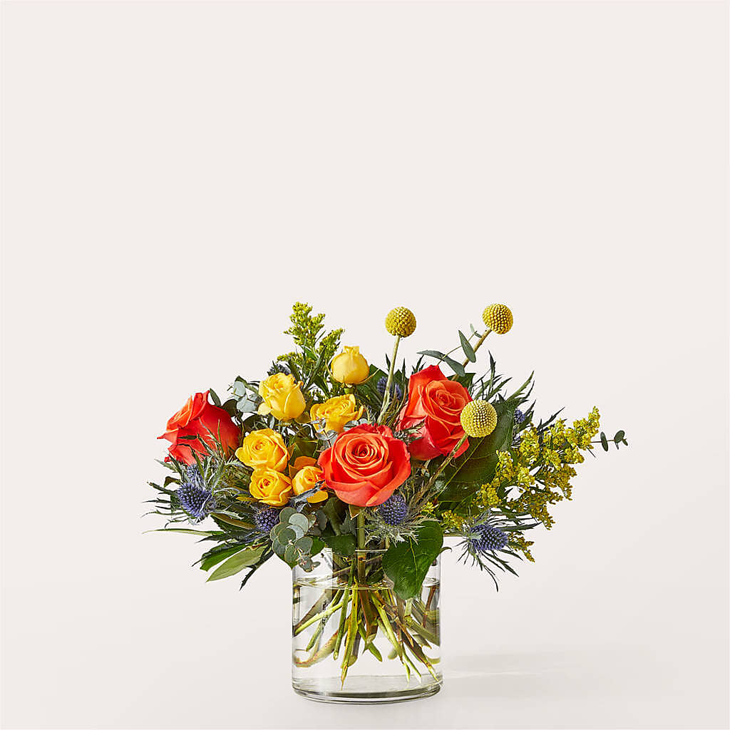 Disco Bouquet –  Landers Flowers, Savannah MO