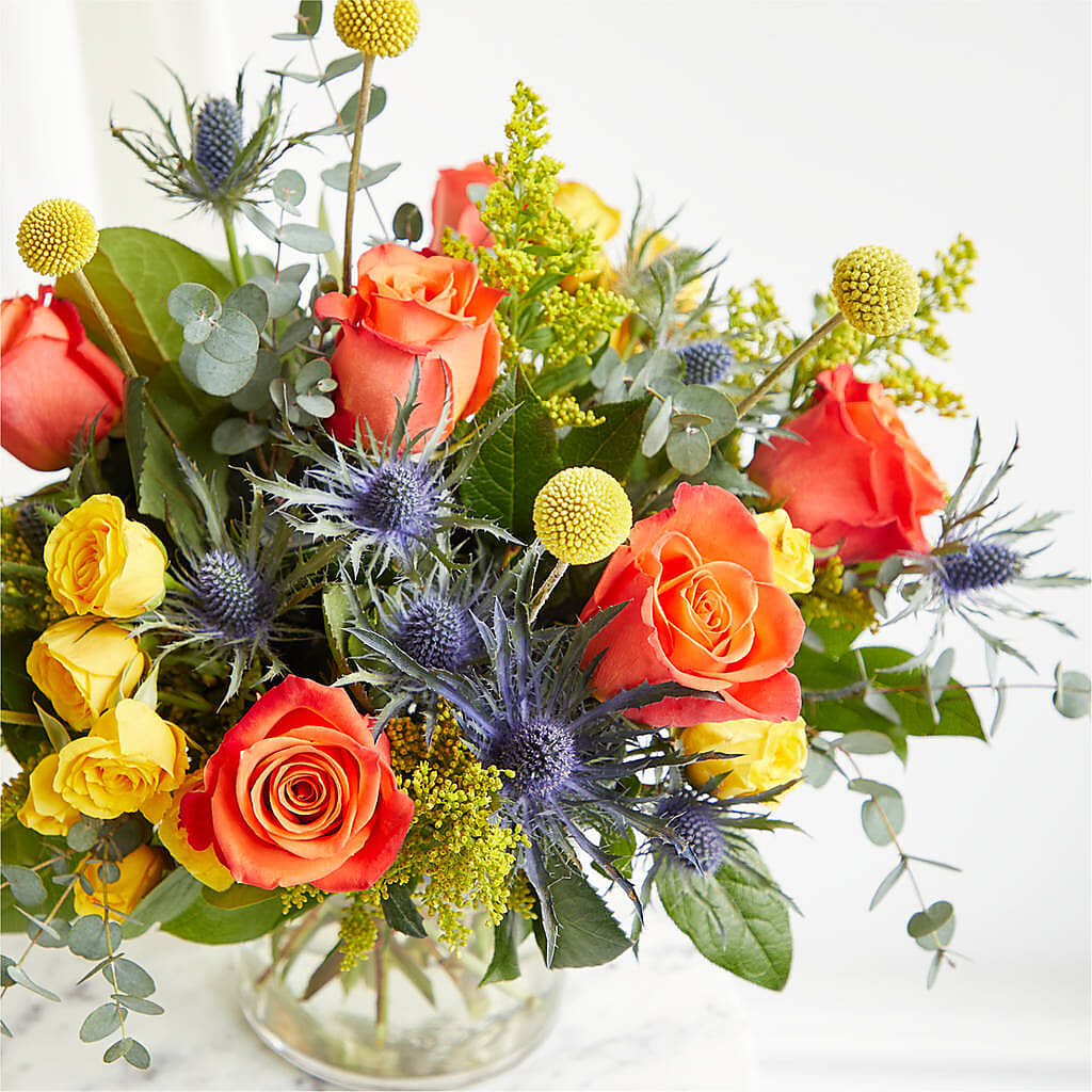 Disco Bouquet –  Landers Flowers, Savannah MO