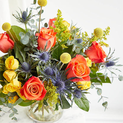Disco Bouquet –  Landers Flowers, Savannah MO