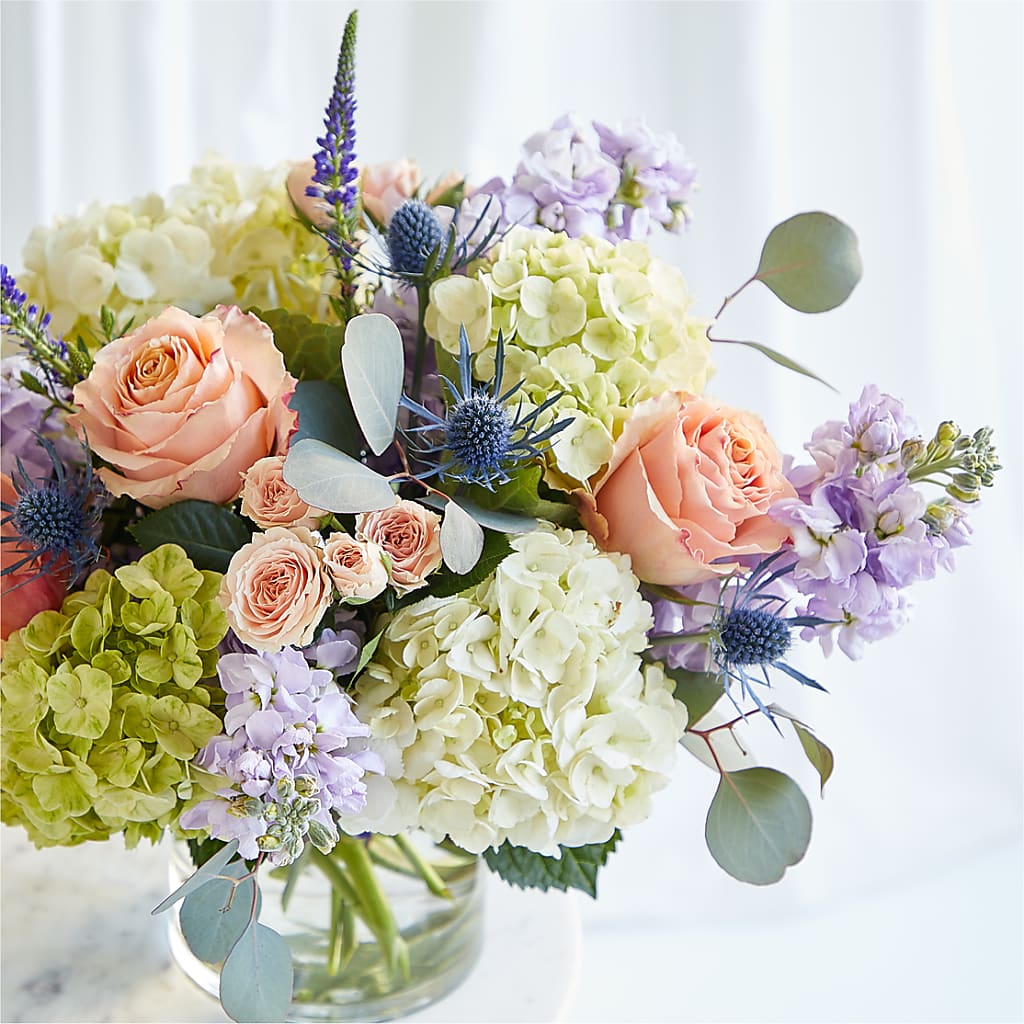 Porch Swing Bouquet –  Landers Flowers, Savannah MO