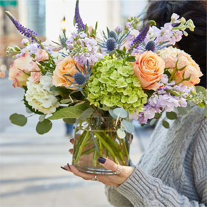 Porch Swing Bouquet –  Landers Flowers, Savannah MO