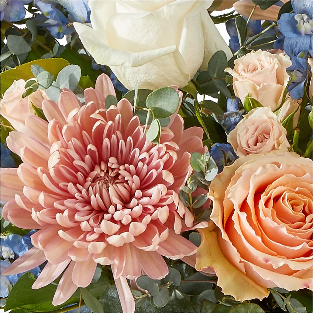 Inspired Bouquet –  Landers Flowers, Savannah MO