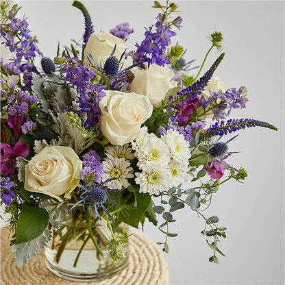 Shooting Star Bouquet –  Landers Flowers, Savannah MO
