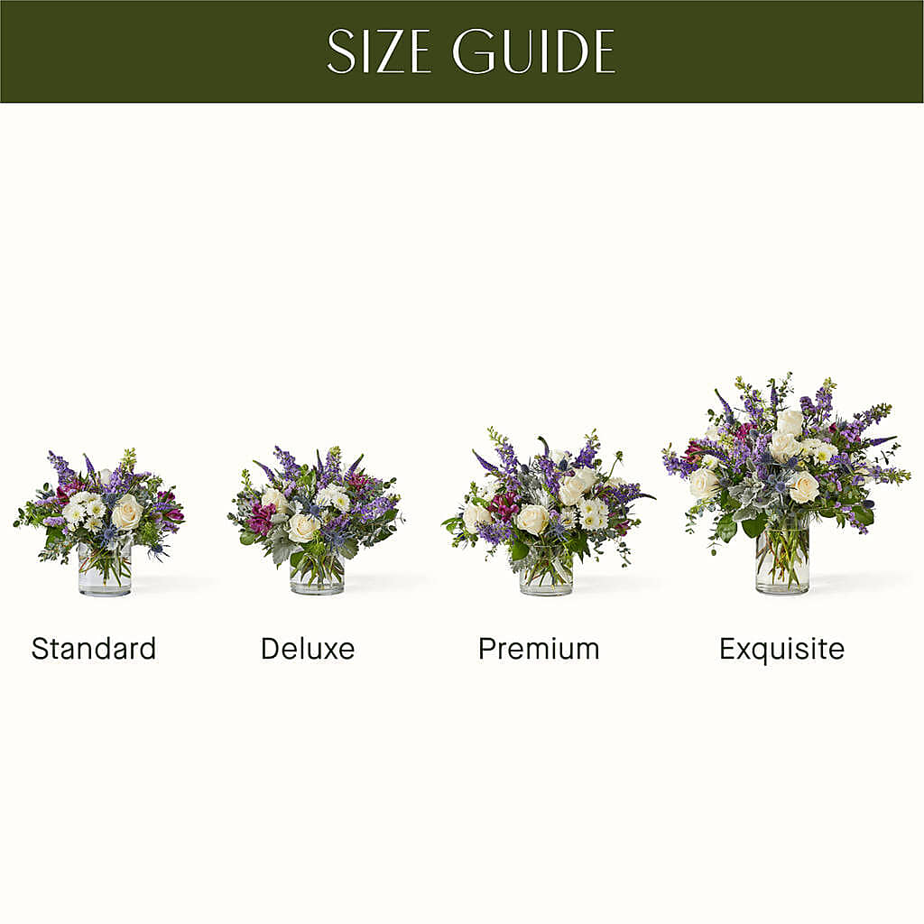 Shooting Star Bouquet –  Landers Flowers, Savannah MO