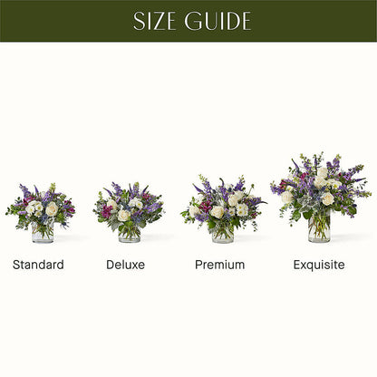 Shooting Star Bouquet –  Landers Flowers, Savannah MO