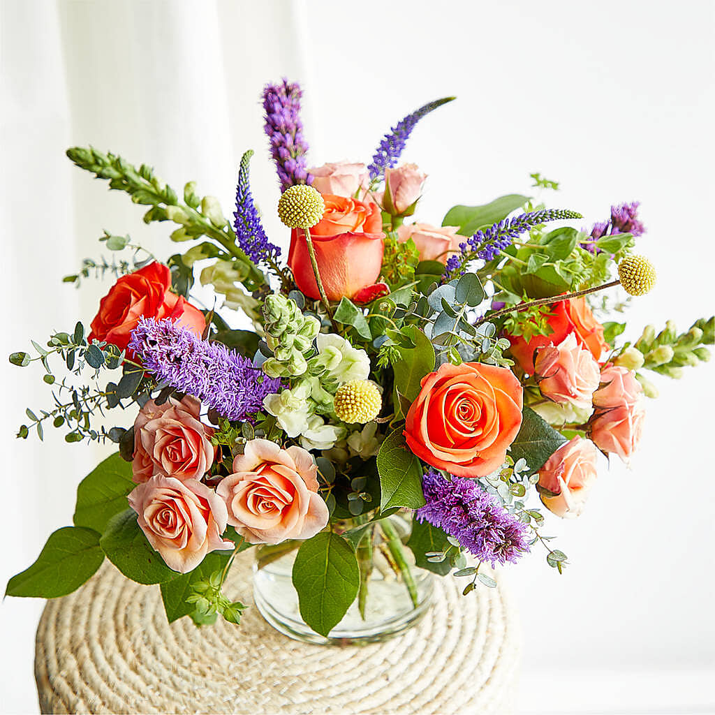 The Standout Bouquet –  Landers Flowers, Savannah MO