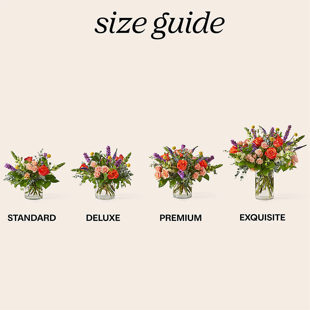 The Standout Bouquet –  Landers Flowers, Savannah MO