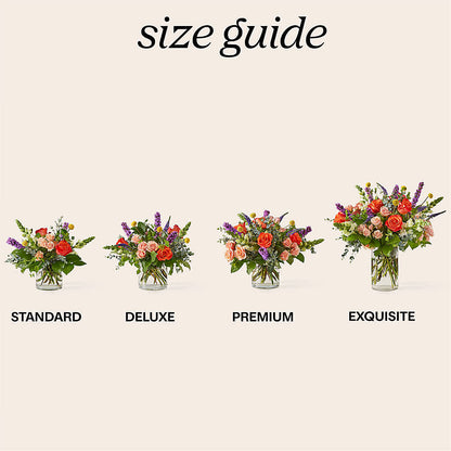 The Standout Bouquet –  Landers Flowers, Savannah MO