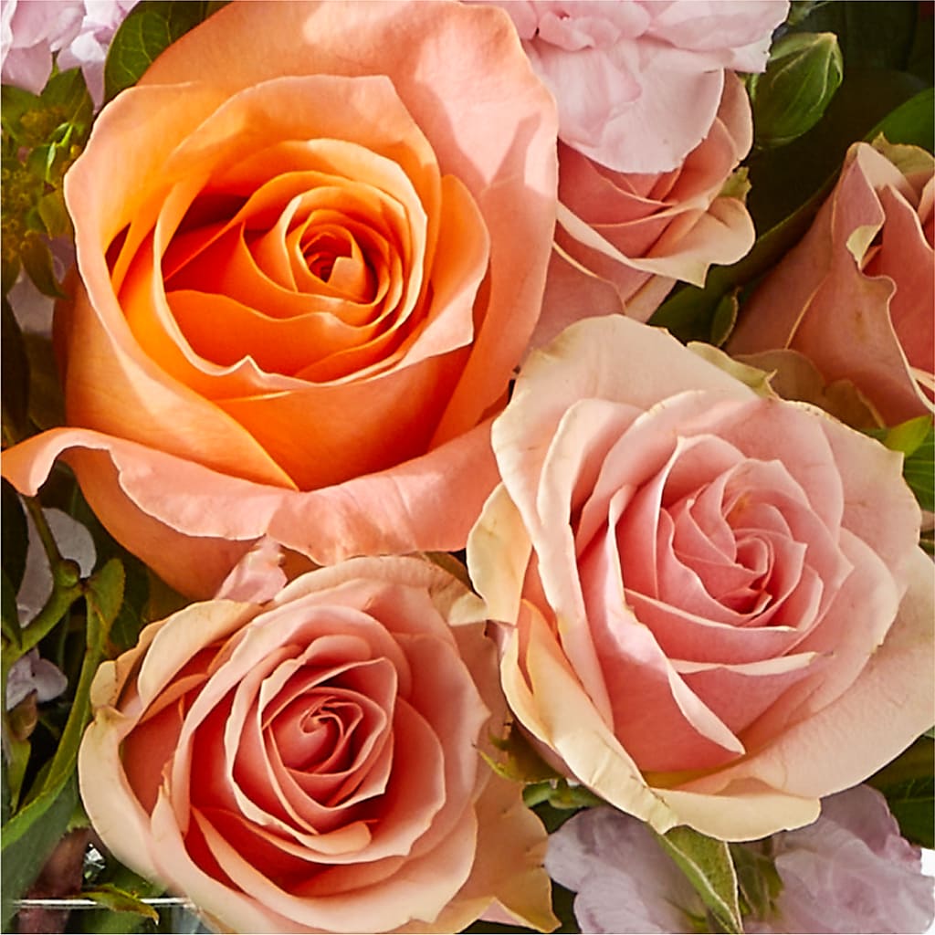 French Market Bouquet –  Landers Flowers, Savannah MO