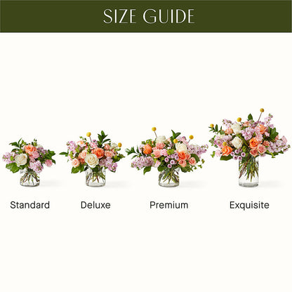 French Market Bouquet –  Landers Flowers, Savannah MO