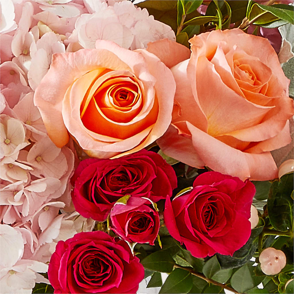 Glitz & Glam Bouquet –  Landers Flowers, Savannah MO