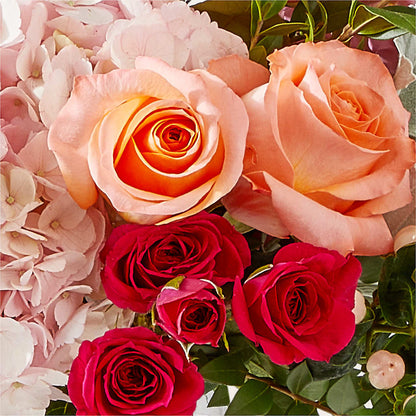 Glitz & Glam Bouquet –  Landers Flowers, Savannah MO