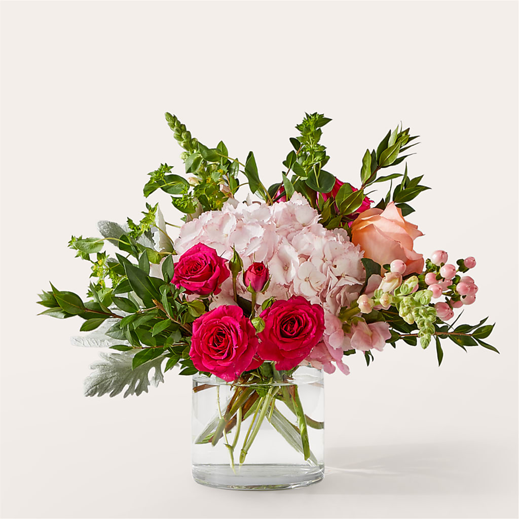 Glitz & Glam Bouquet –  Landers Flowers, Savannah MO