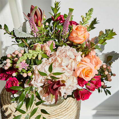 Glitz & Glam Bouquet –  Landers Flowers, Savannah MO