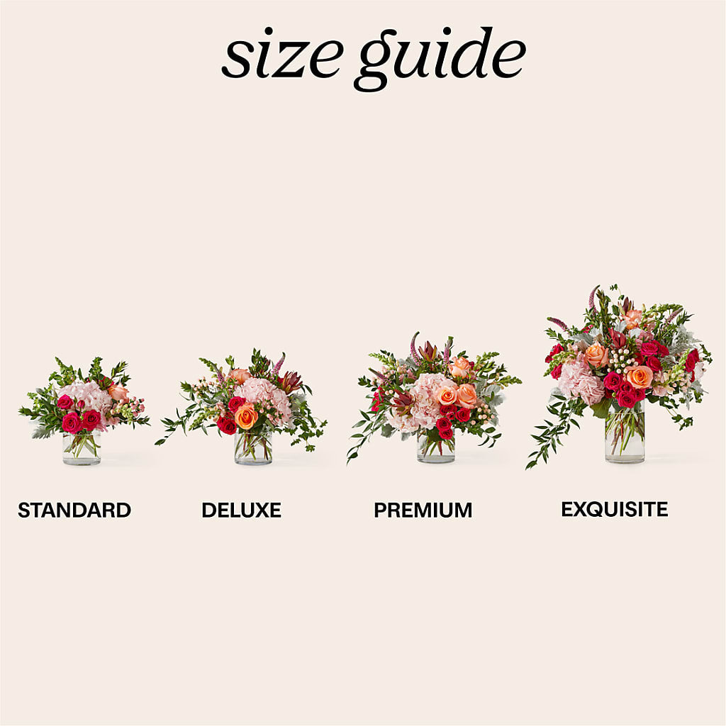 Glitz & Glam Bouquet –  Landers Flowers, Savannah MO