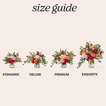 Glitz & Glam Bouquet –  Landers Flowers, Savannah MO