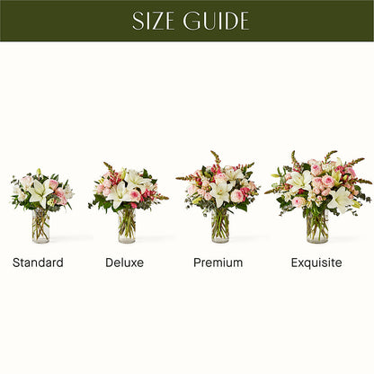 Ballet Slippers Bouquet –  Landers Flowers, Savannah MO
