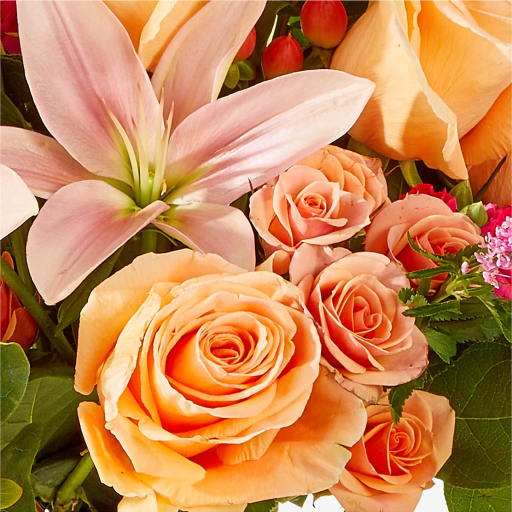 Bisous Bouquet –  Landers Flowers, Savannah MO