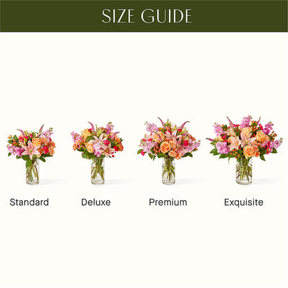 Bisous Bouquet –  Landers Flowers, Savannah MO