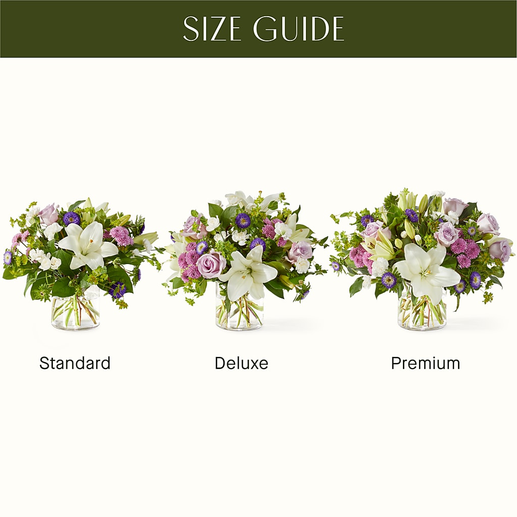 April Showers Bouquet –  Landers Flowers, Savannah MO