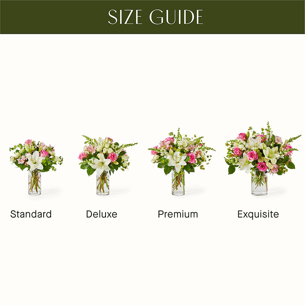 Fondly Bouquet –  Landers Flowers, Savannah MO