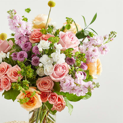 Perfect Contentment Bouquet –  Landers Flowers, Savannah MO