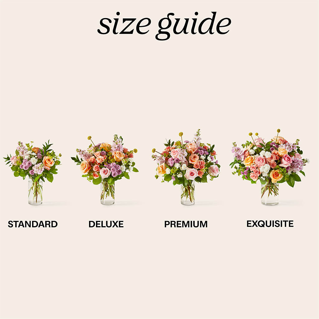 Perfect Contentment Bouquet –  Landers Flowers, Savannah MO