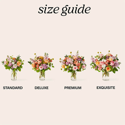 Perfect Contentment Bouquet –  Landers Flowers, Savannah MO